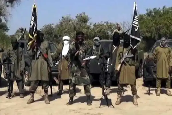 Nigerian Air Force kills 300 Boko Haram members